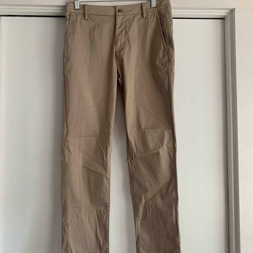 Birddogs Men's Khaki Chinos